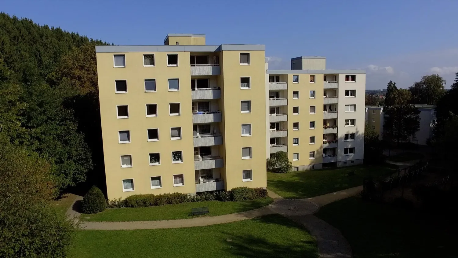 4 Zimmer Wohnung mit 90 m² in Goslar – Bild 4