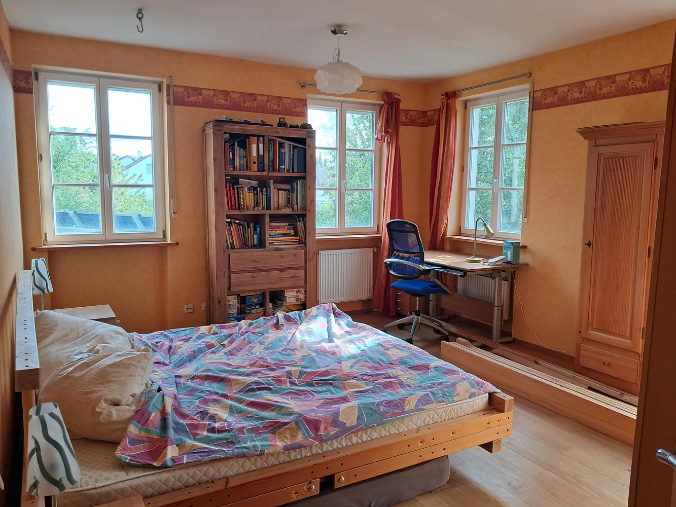 2 Zimmer Wohnung mit 65 m² in Heidelberg – Bild 1
