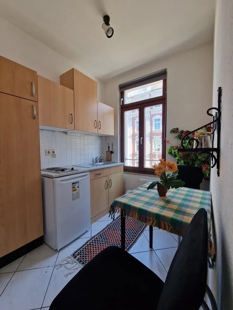 1 Zimmer Wohnung mit 31 m² in Leipzig – Bild 7
