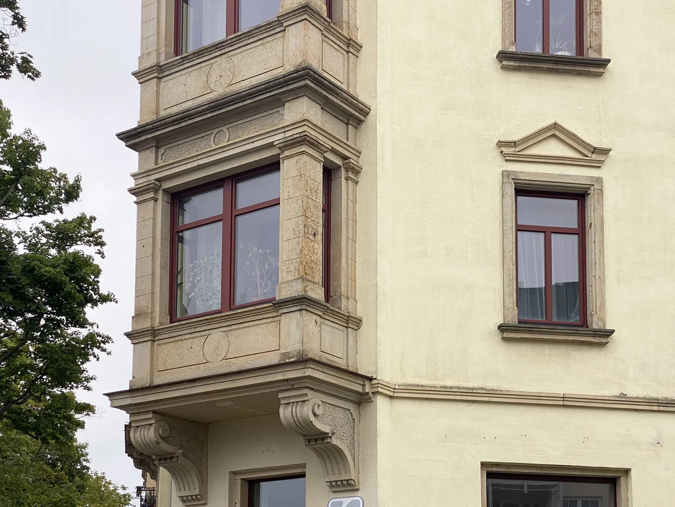 2 Zimmer Wohnung mit 71 m² in Dresden – Bild 2