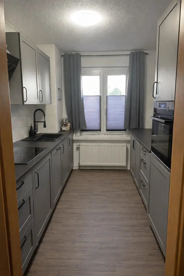 3 room apartment with 67 m² in Chemnitz – Photo 2