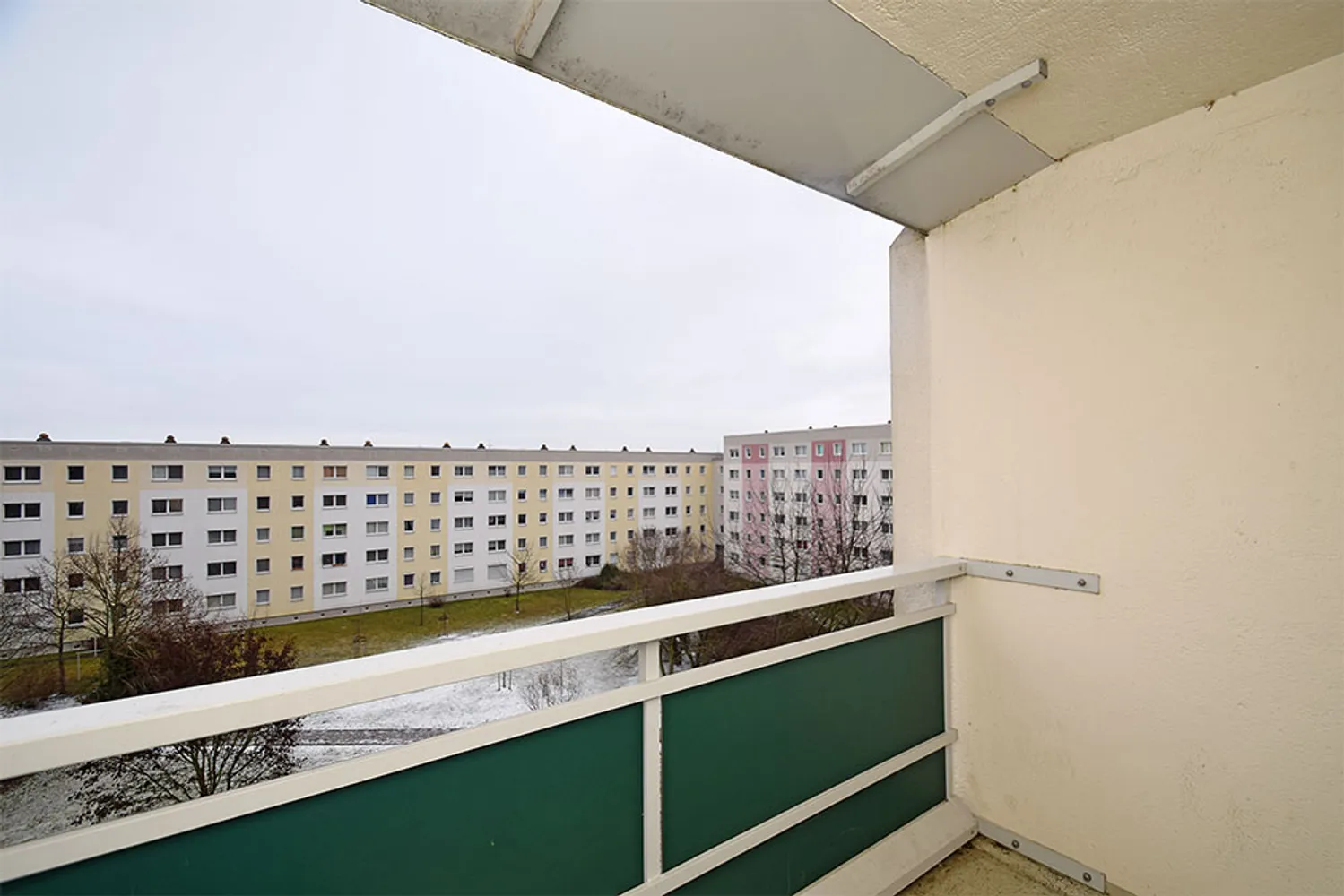 1 Zimmer Wohnung mit 32 m² in Halle (Saale) – Bild 6