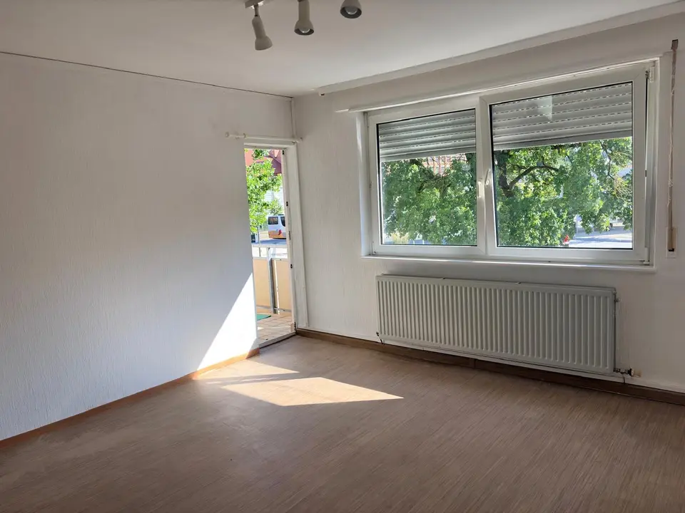 3 Zimmer Wohnung mit 60 m² in Tuttlingen – Bild 1