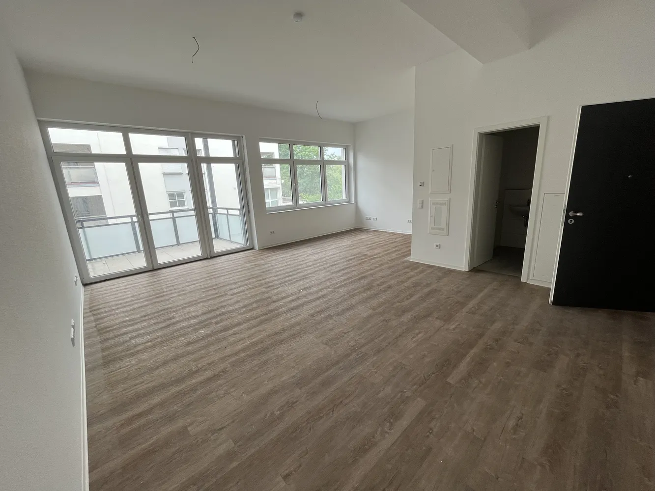 1 Zimmer Wohnung mit 44 m² in Bad Kreuznach – Bild 1