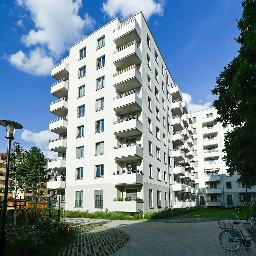 3 Zimmer Wohnung mit 73 m² in Berlin – Bild 2