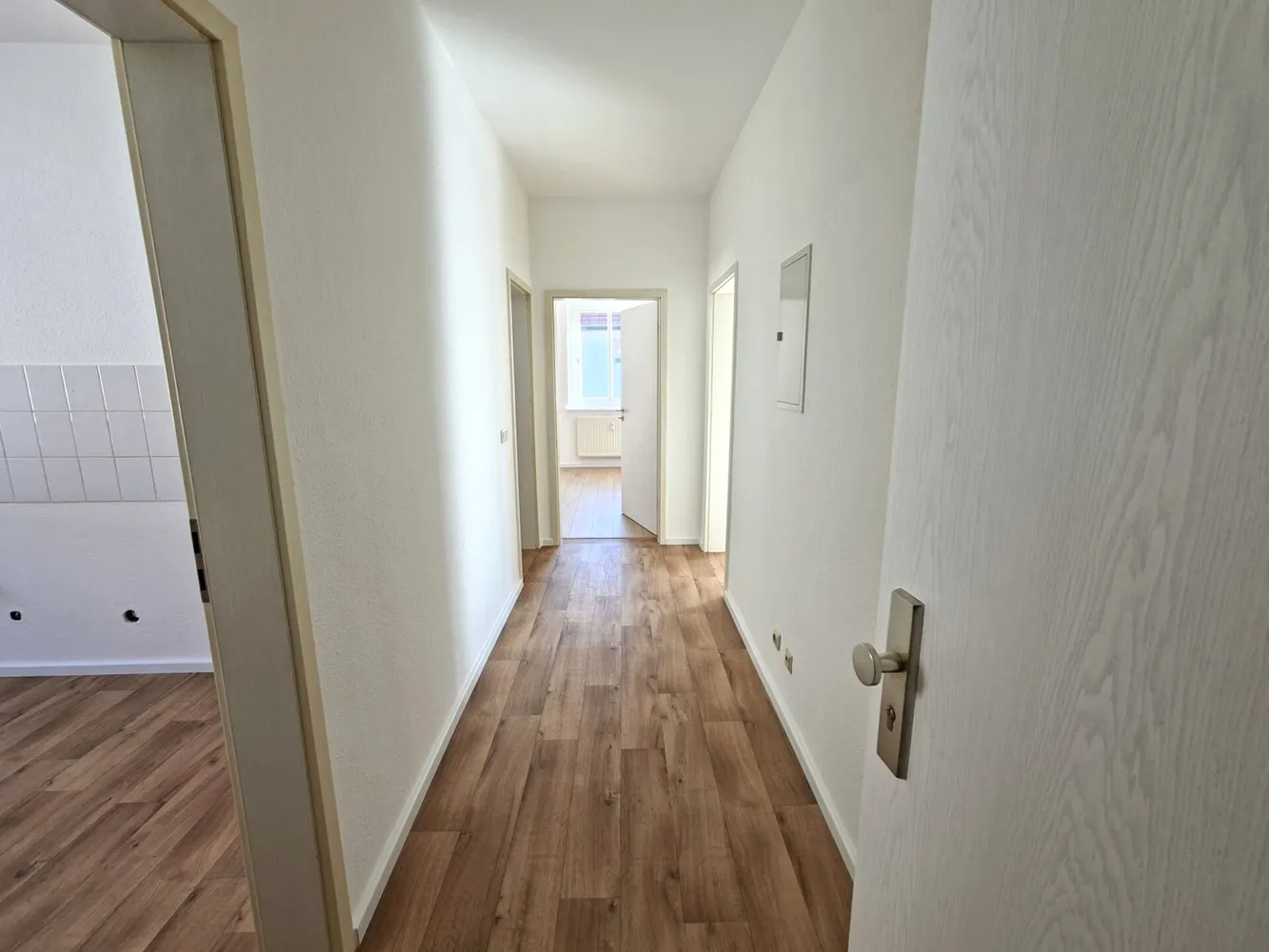 2 room apartment with 66 m² in Zeitz – Photo 3