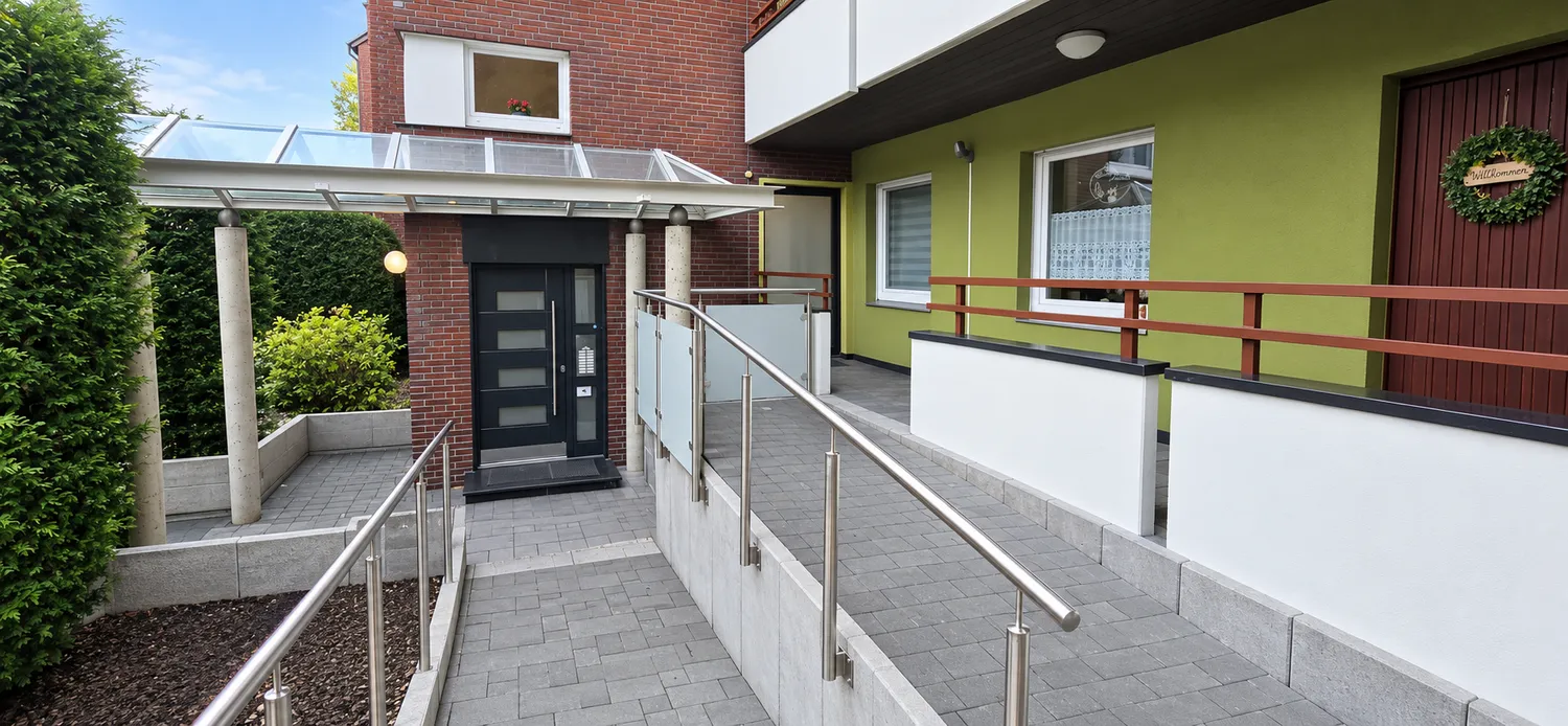 2 Zimmer Wohnung mit 58 m² in Mönchengladbach – Bild 2