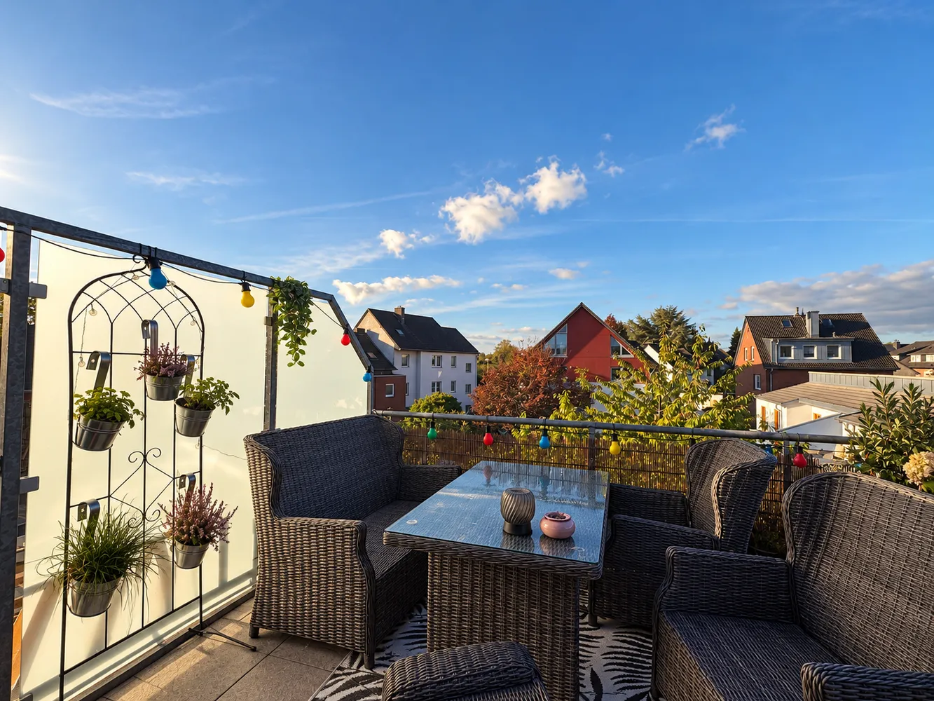 1 Zimmer Wohnung mit 44 m² in Aachen – Bild 4