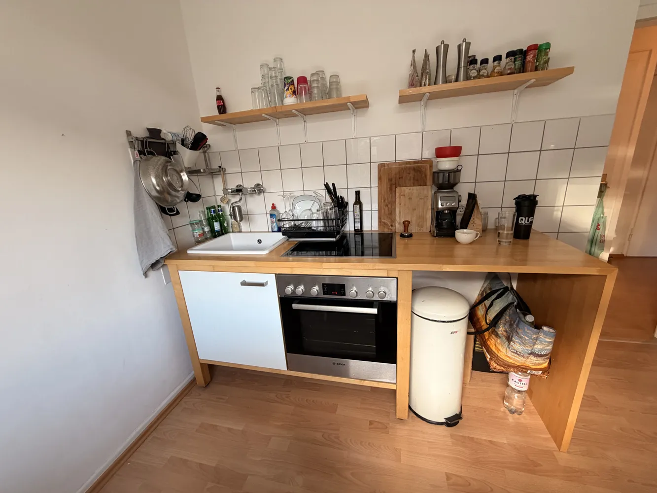 2 room apartment with 42 m² in Düsseldorf – Photo 11