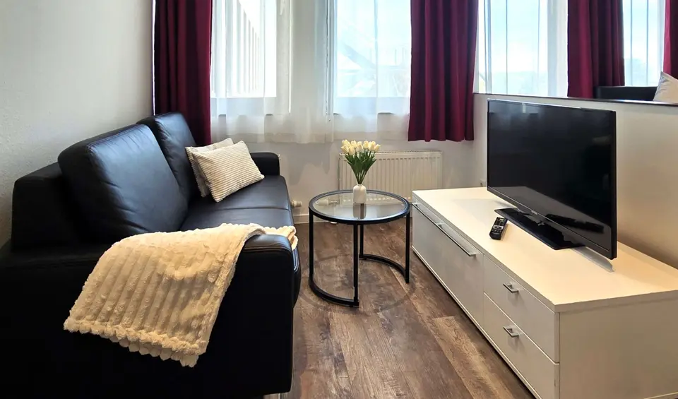 WG-Zimmer mit 26 m² in Frankfurt am Main – Bild 2