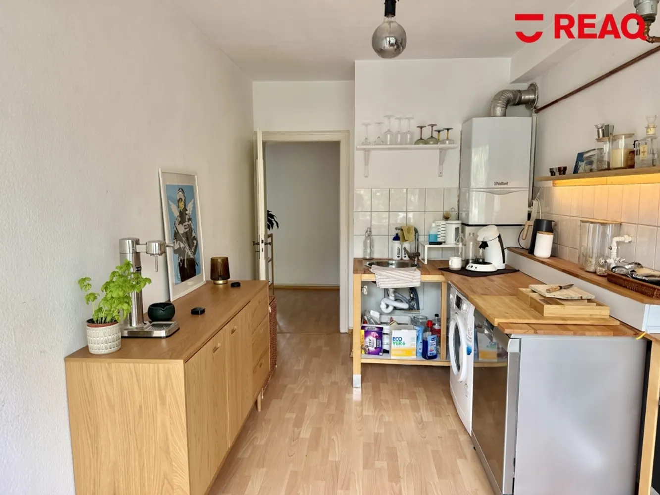 2 Zimmer Wohnung mit 73 m² in Aachen – Bild 3