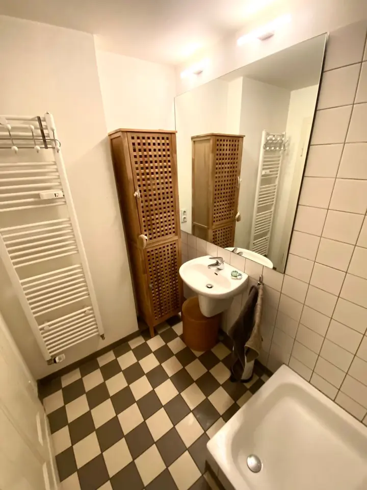 WG-Zimmer mit 31 m² in Düsseldorf – Bild 8