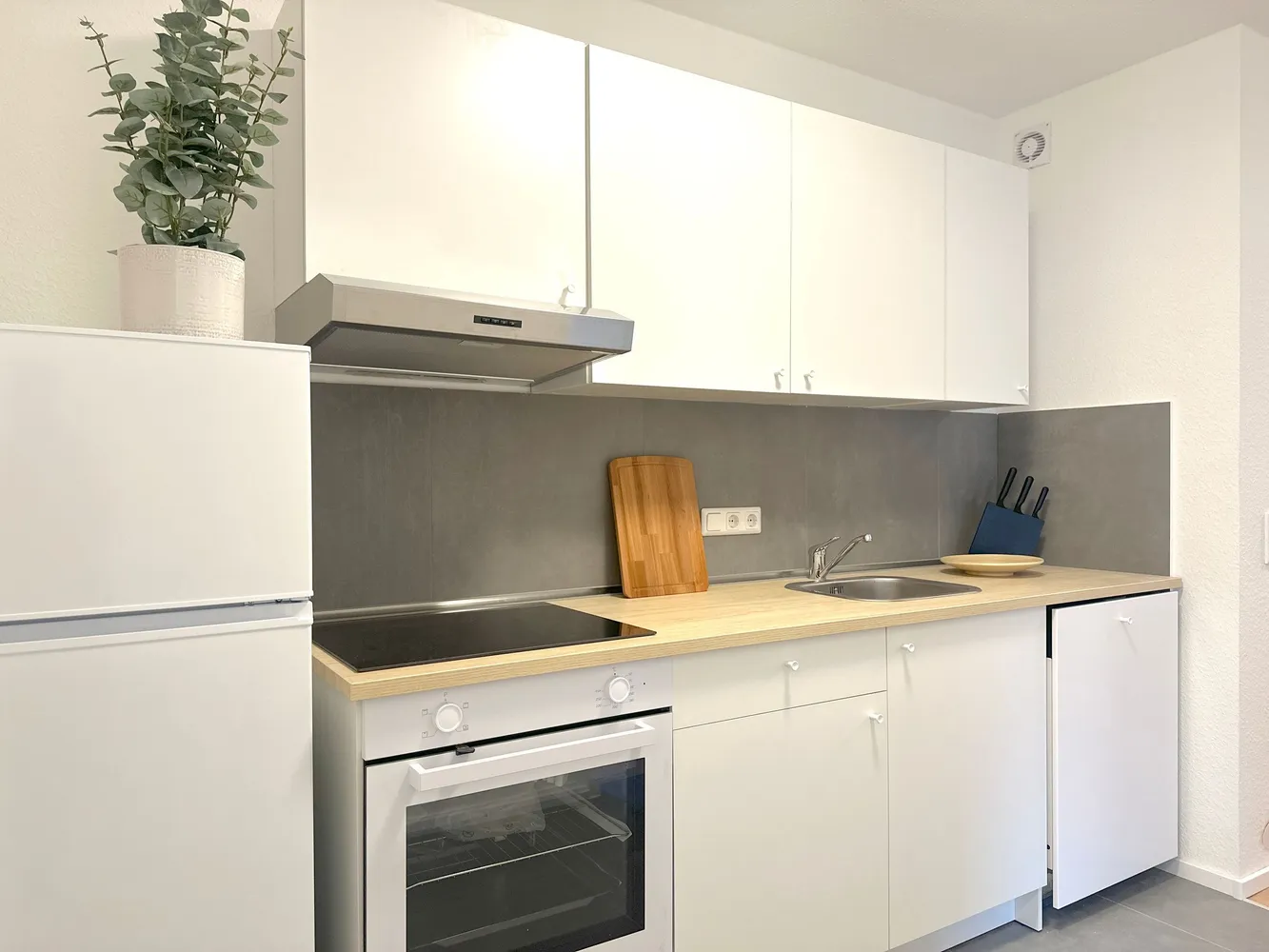 1 Zimmer Wohnung mit 15 m² in Frankfurt am Main – Bild 1