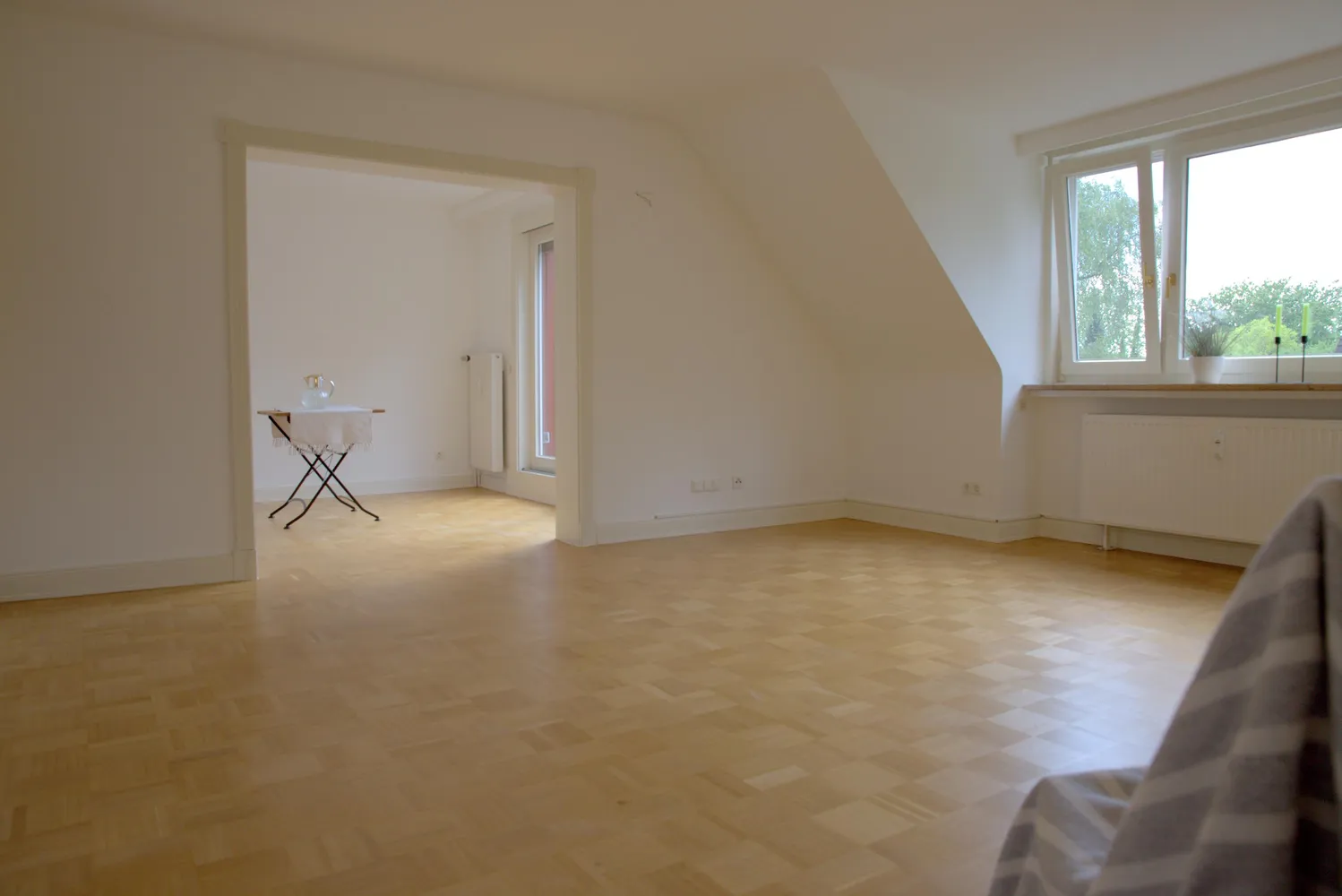 2 Zimmer Wohnung mit 78 m² in Hamburg – Bild 2