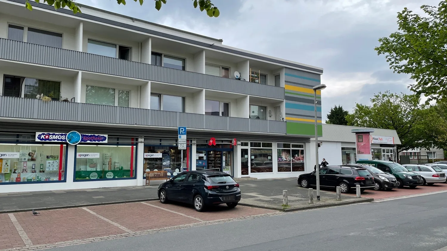 1 room apartment with 29 m² in Hanover – Photo 3