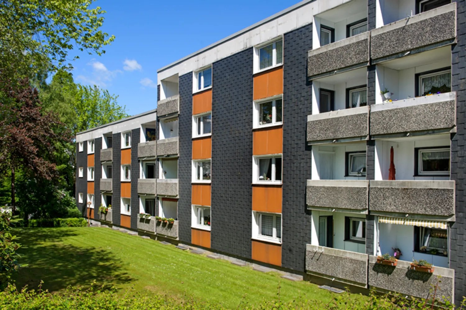 2 Zimmer Wohnung mit 57 m² in Solingen – Bild 3