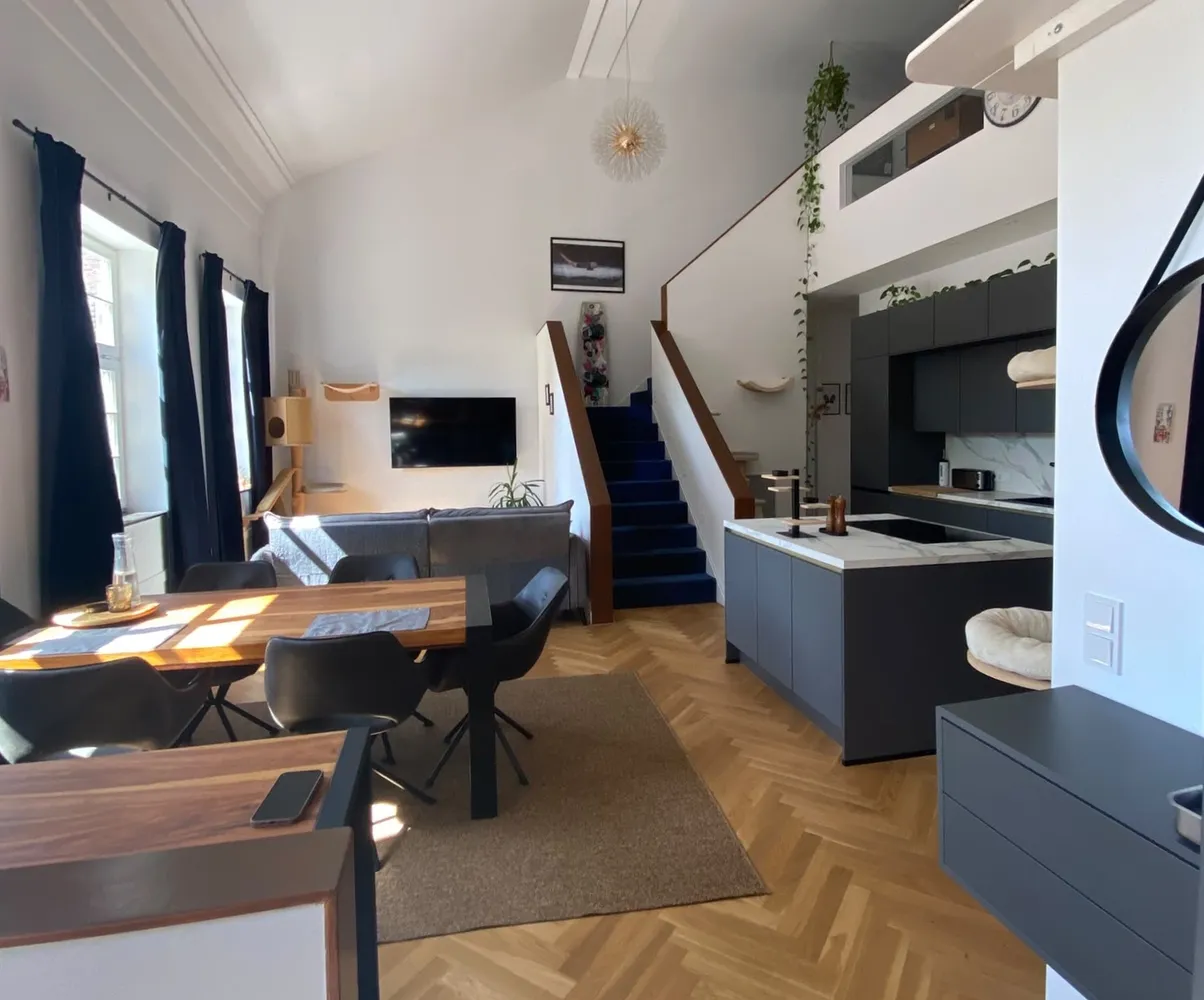 4 Zimmer Wohnung mit 120 m² in Dorsten – Bild 4
