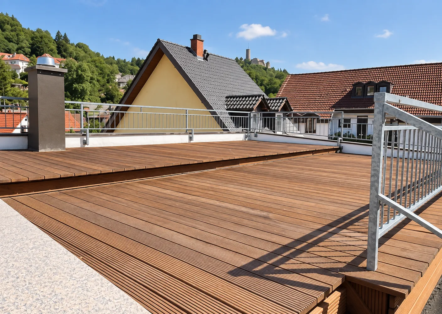 4 Zimmer Wohnung mit 188 m² in Weinheim – Bild 3