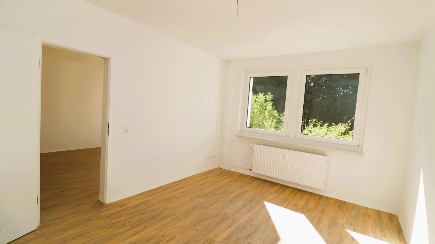 2 Zimmer Wohnung mit 48 m² in Chemnitz – Bild 3