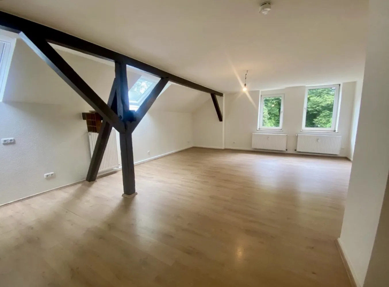 2 Zimmer Wohnung mit 70 m² in Essen – Bild 1