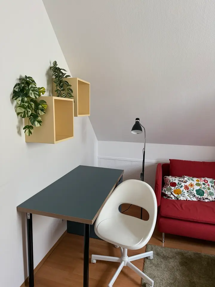 WG-Zimmer mit 25 m² in Frankfurt am Main – Bild 6