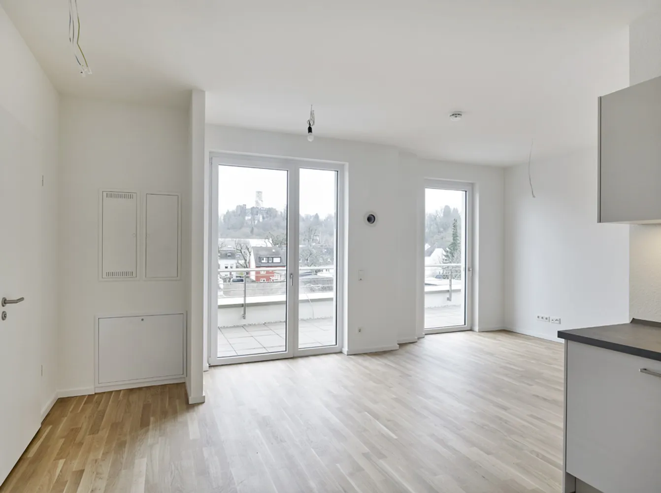 2 Zimmer Wohnung mit 76 m² in Bonn – Bild 1