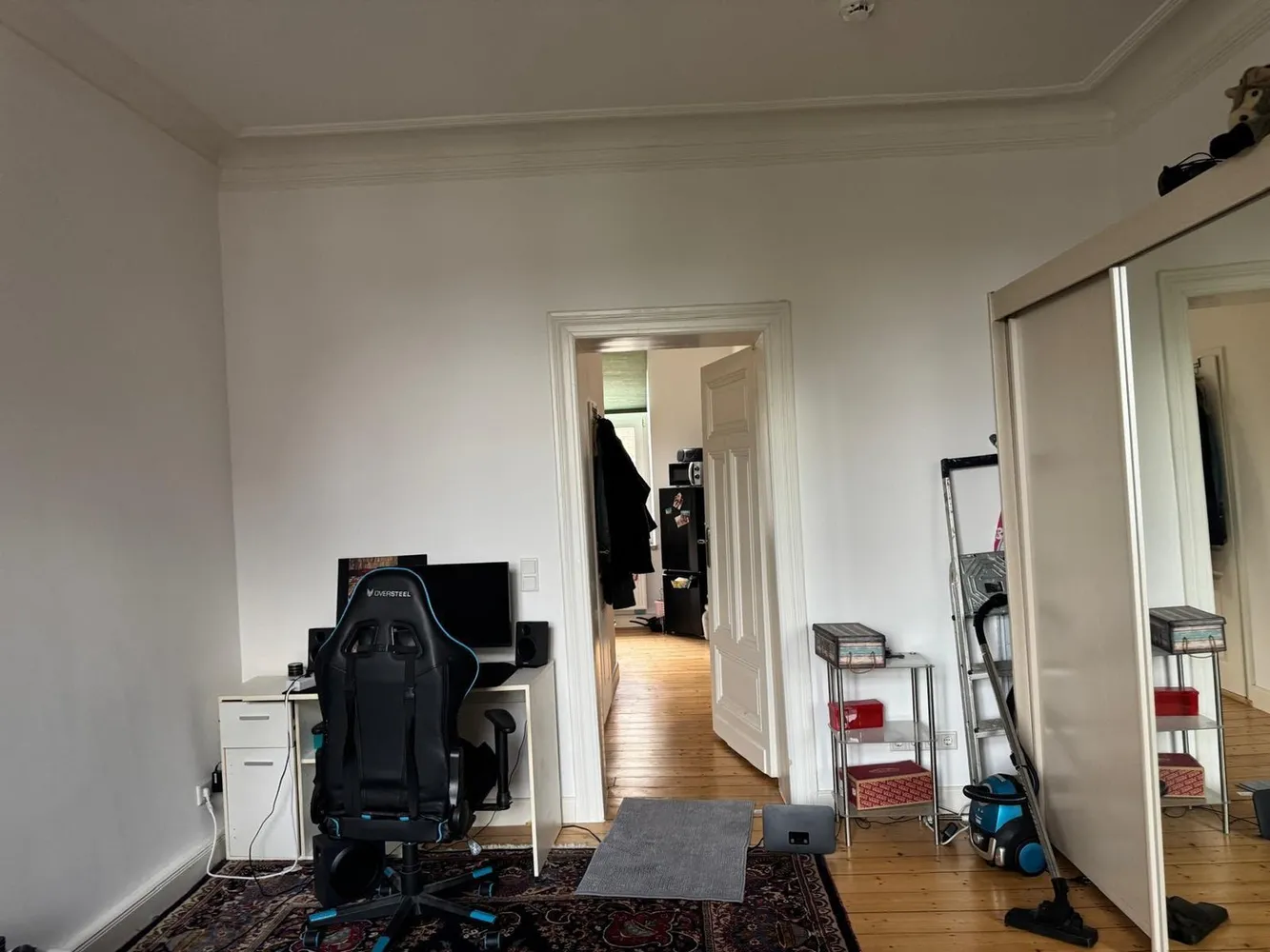2 room apartment with 50 m² in Aachen – Photo 4
