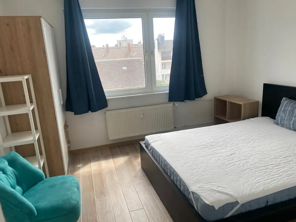 2 room apartment with 70 m² in Hanau – Photo 1