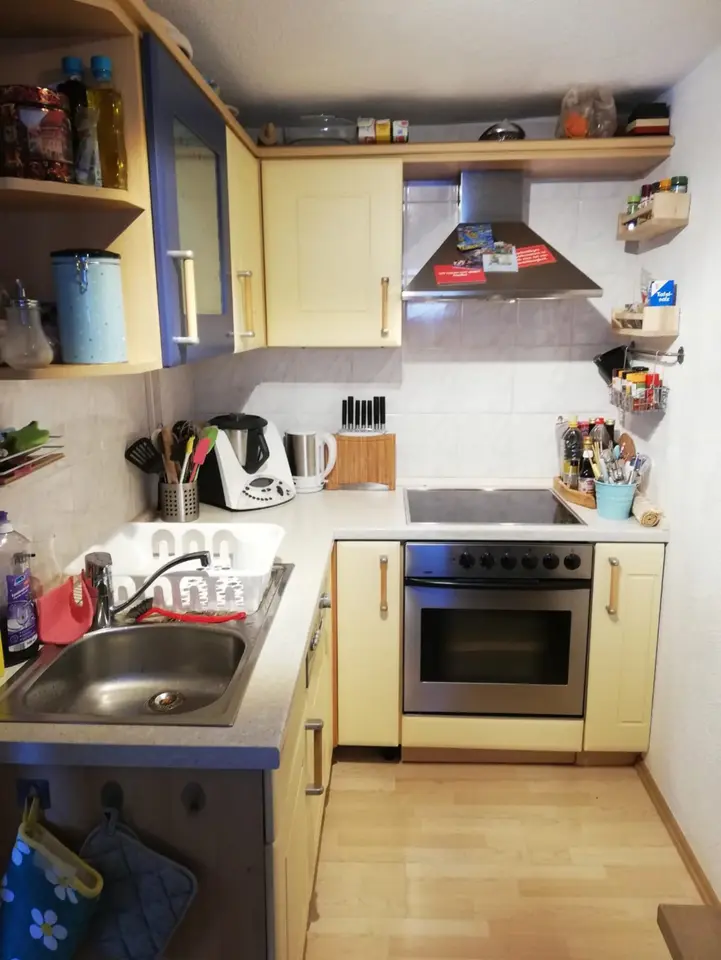 5 Zimmer Wohnung mit 125 m² in Freiberg – Bild 9