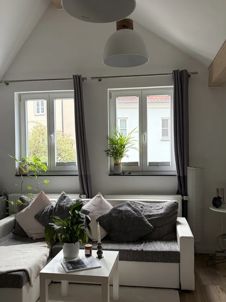 1 room apartment with 33 m² in Augsburg – Photo 1