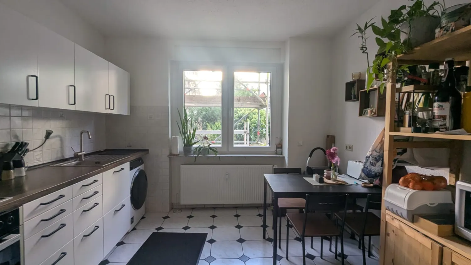 2 Zimmer Wohnung mit 52 m² in Mannheim – Bild 1
