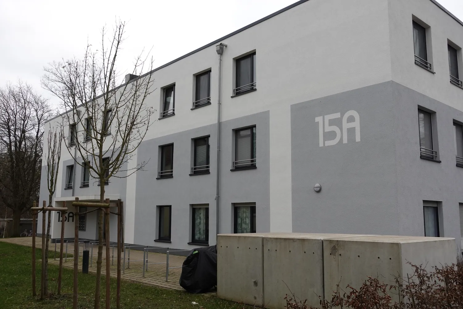 2 Zimmer Wohnung mit 45 m² in Kassel – Bild 1