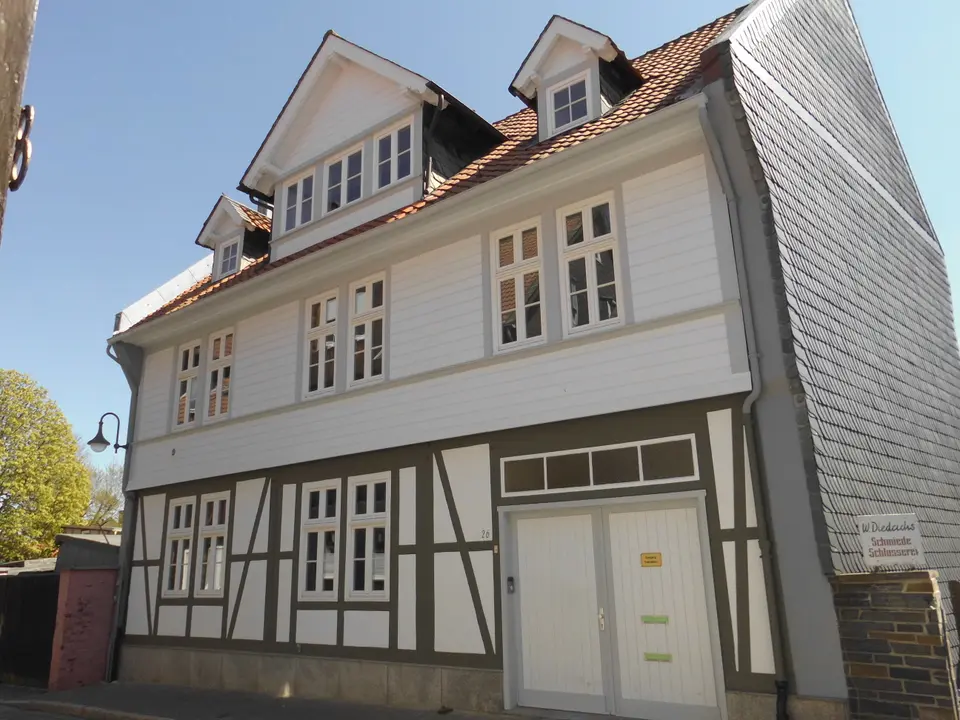 4 Zimmer Wohnung mit 127 m² in Goslar – Bild 1