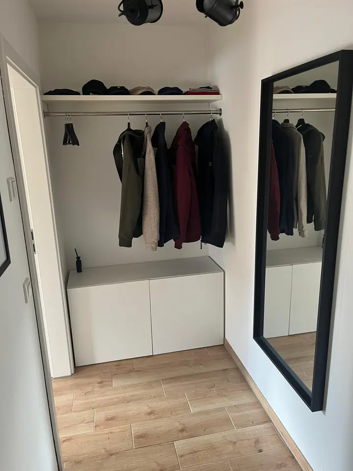 2 Zimmer Wohnung mit 58 m² in Borken – Bild 7