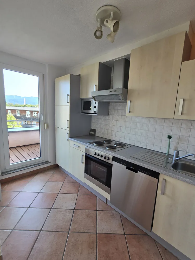 1 Zimmer Wohnung mit 43 m² in Freiburg im Breisgau – Bild 2