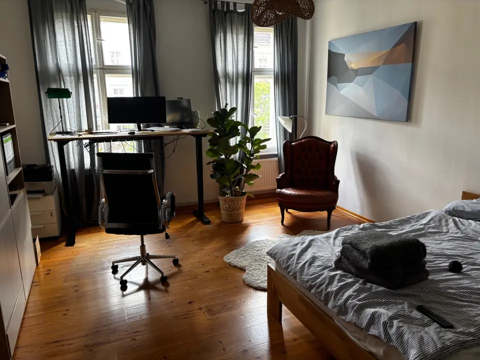 WG-Zimmer mit 30 m² in Berlin – Bild 3