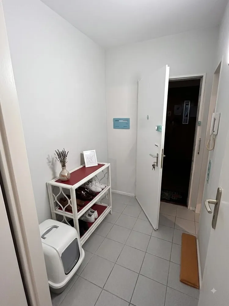 1 room apartment with 31 m² in Berlin – Photo 7