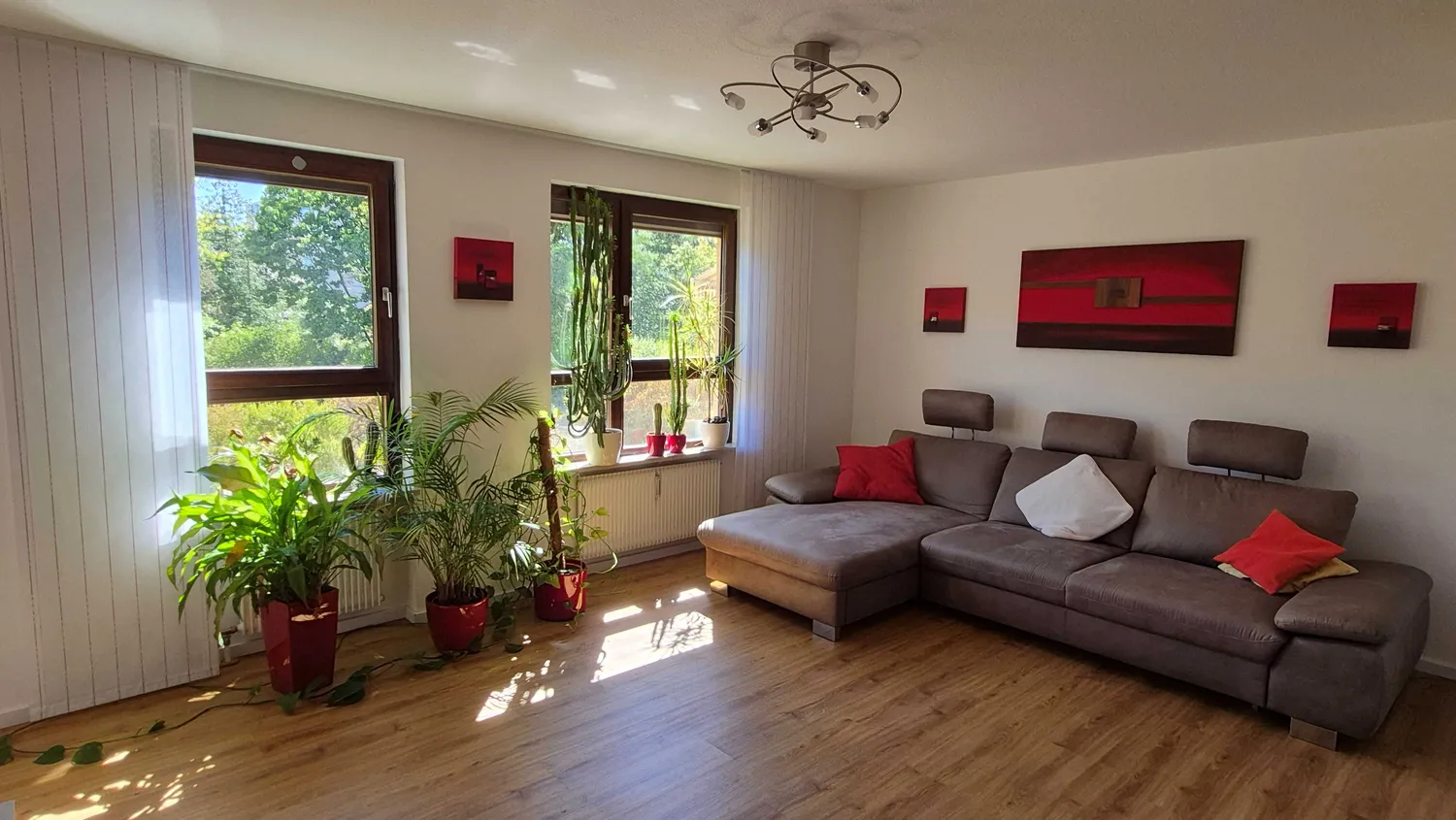 2 Zimmer Wohnung mit 61 m² in Nürnberg – Bild 2