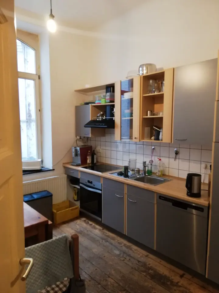 WG-Zimmer mit 100 m² in Aachen – Bild 9