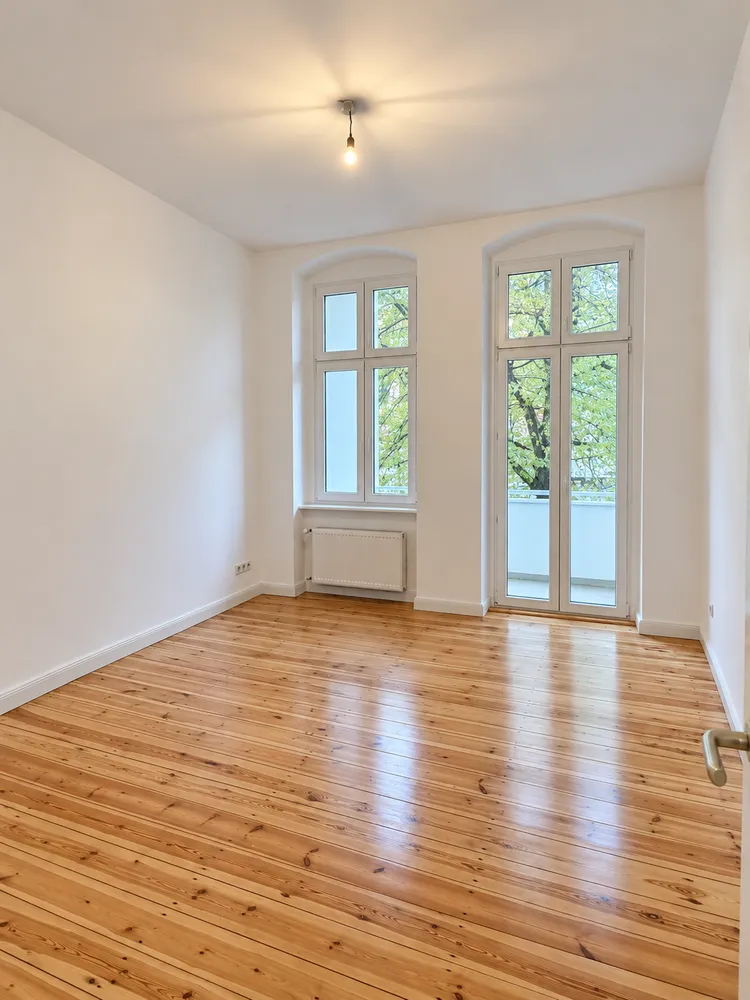 3 Zimmer Wohnung mit 97 m² in Berlin – Bild 1