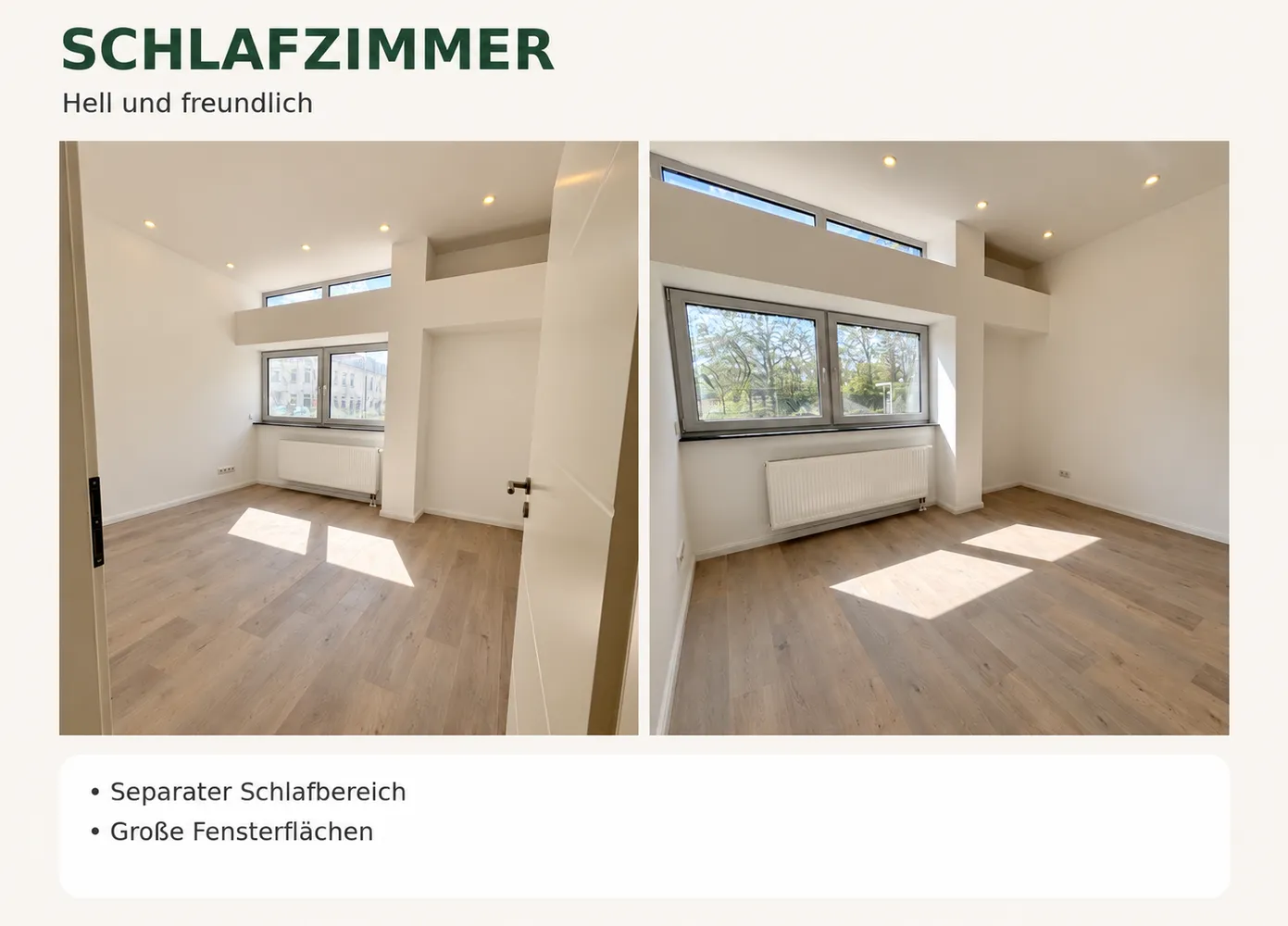2 room apartment with 61 m² in Hanover – Photo 5