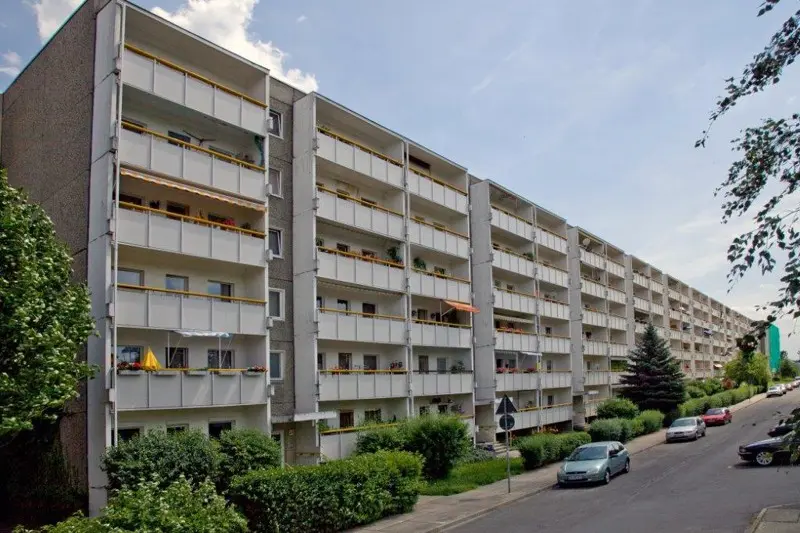 3 Zimmer Wohnung mit 64 m² in Dresden – Bild 1