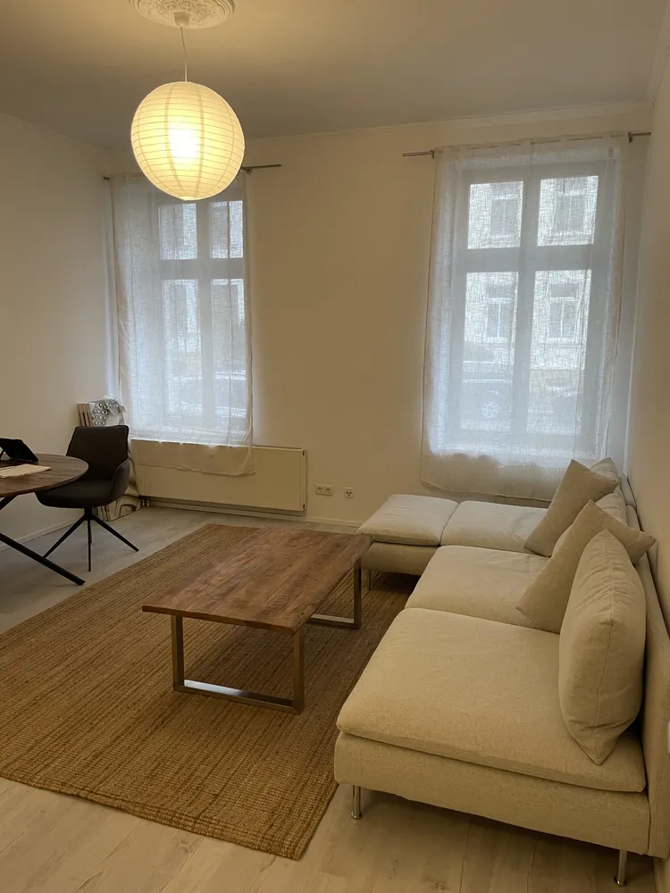 2 room apartment with 44 m² in Leipzig – Photo 4