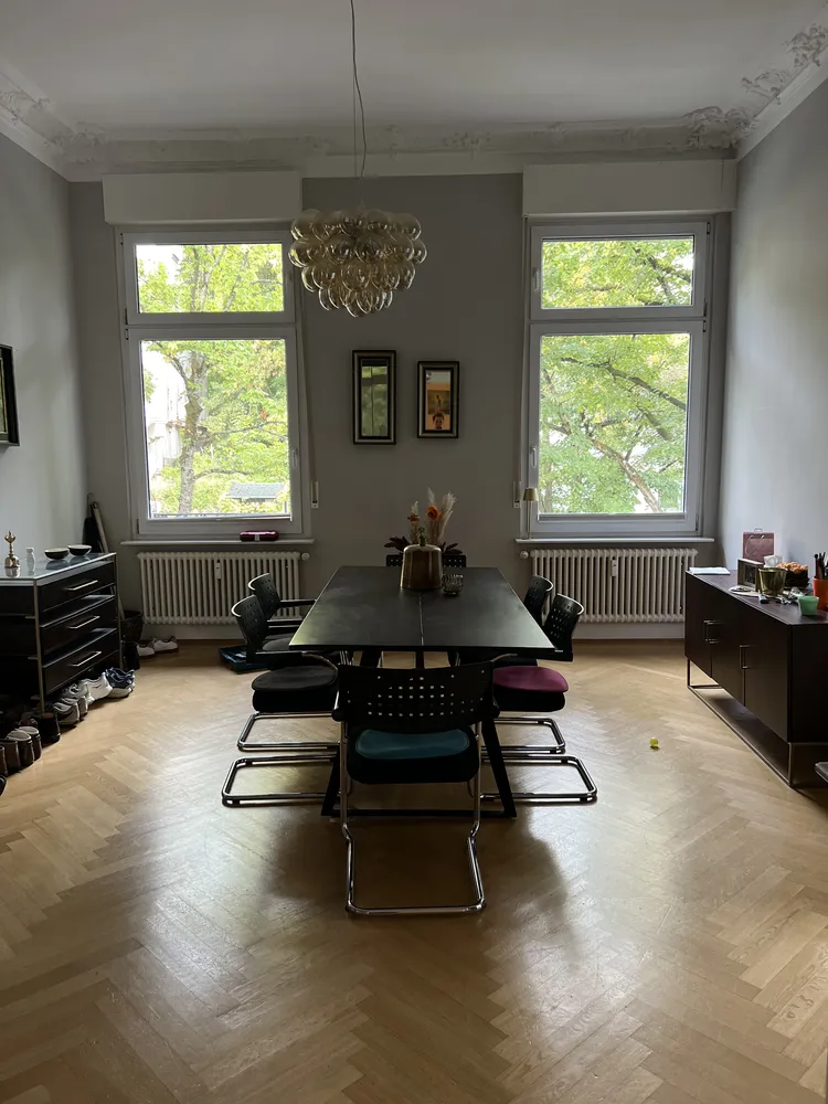 5 Zimmer Wohnung mit 200 m² in Wiesbaden – Bild 9