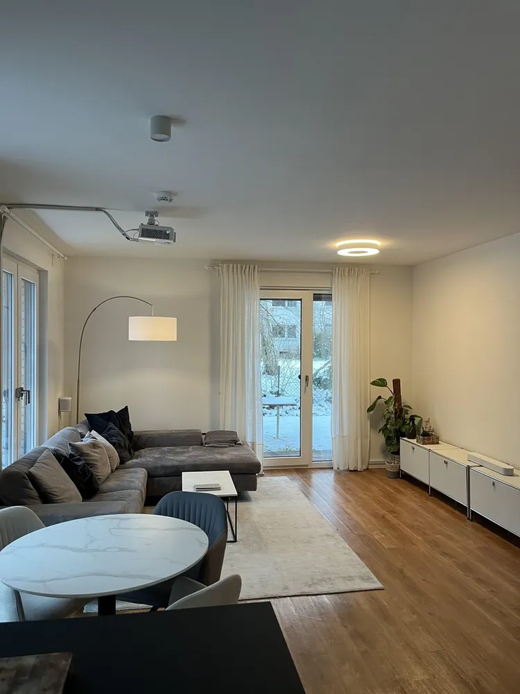 3 Zimmer Wohnung mit 86 m² in Hamburg – Bild 2