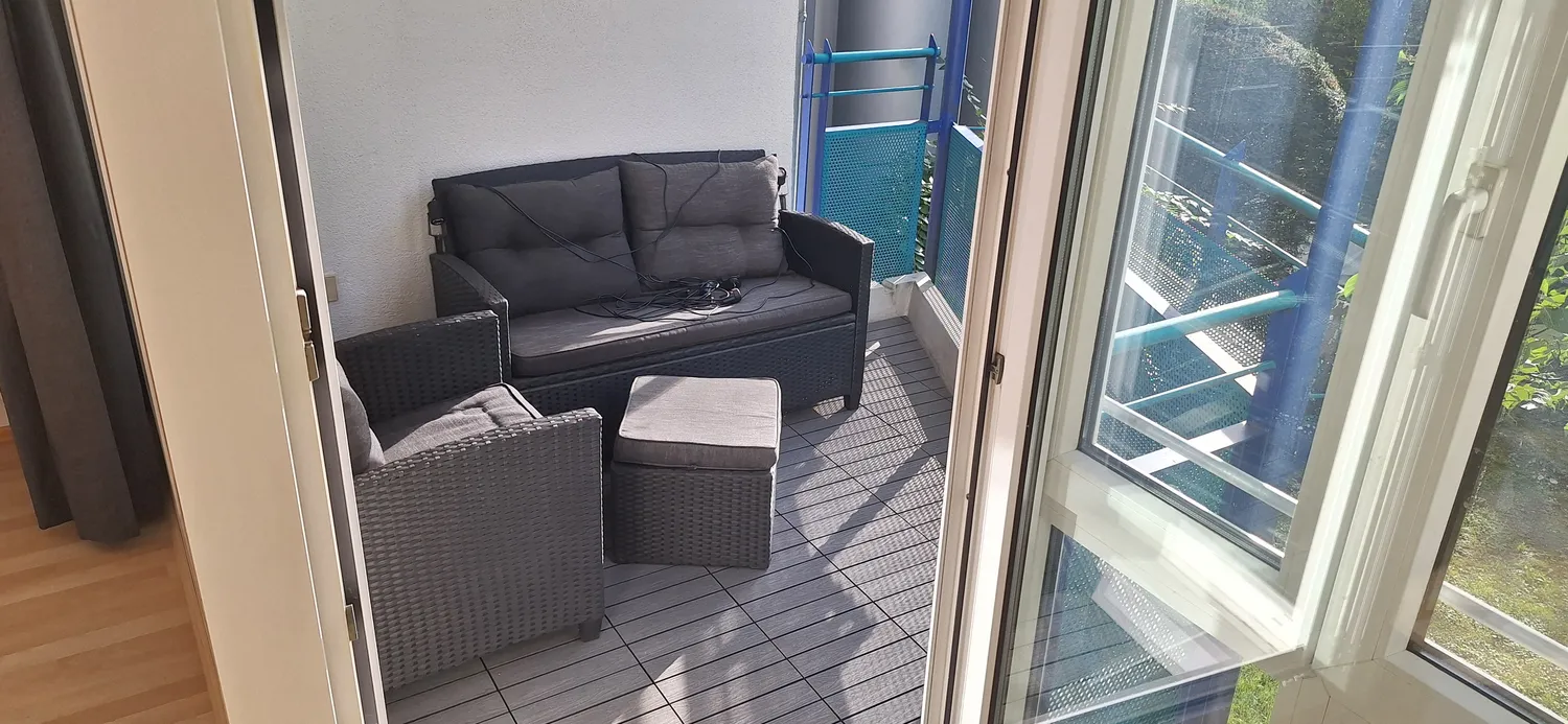 1 Zimmer Wohnung mit 44 m² in München – Bild 4