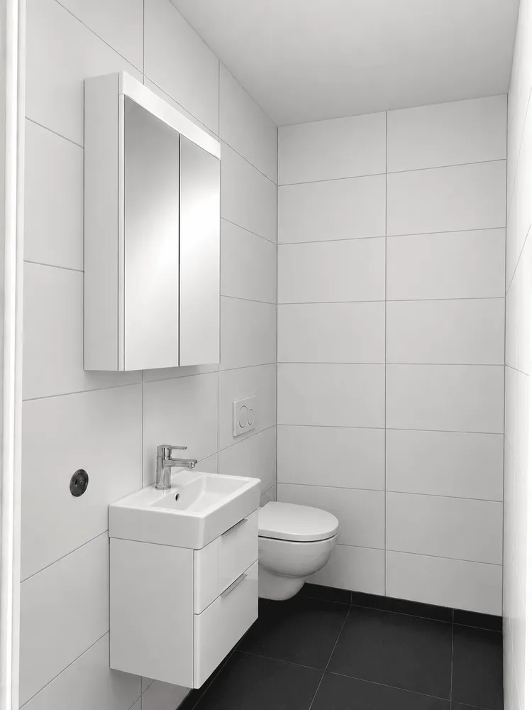 1 room apartment with 41 m² in Wiesbaden – Photo 2