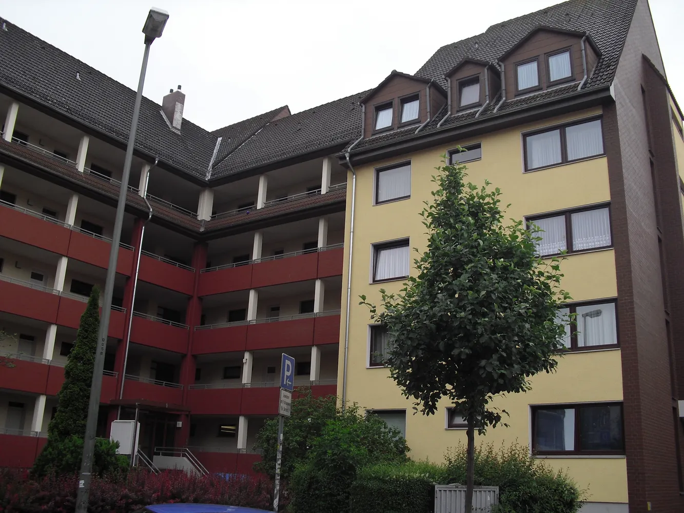 2 Zimmer Wohnung mit 51 m² in Göttingen – Bild 2