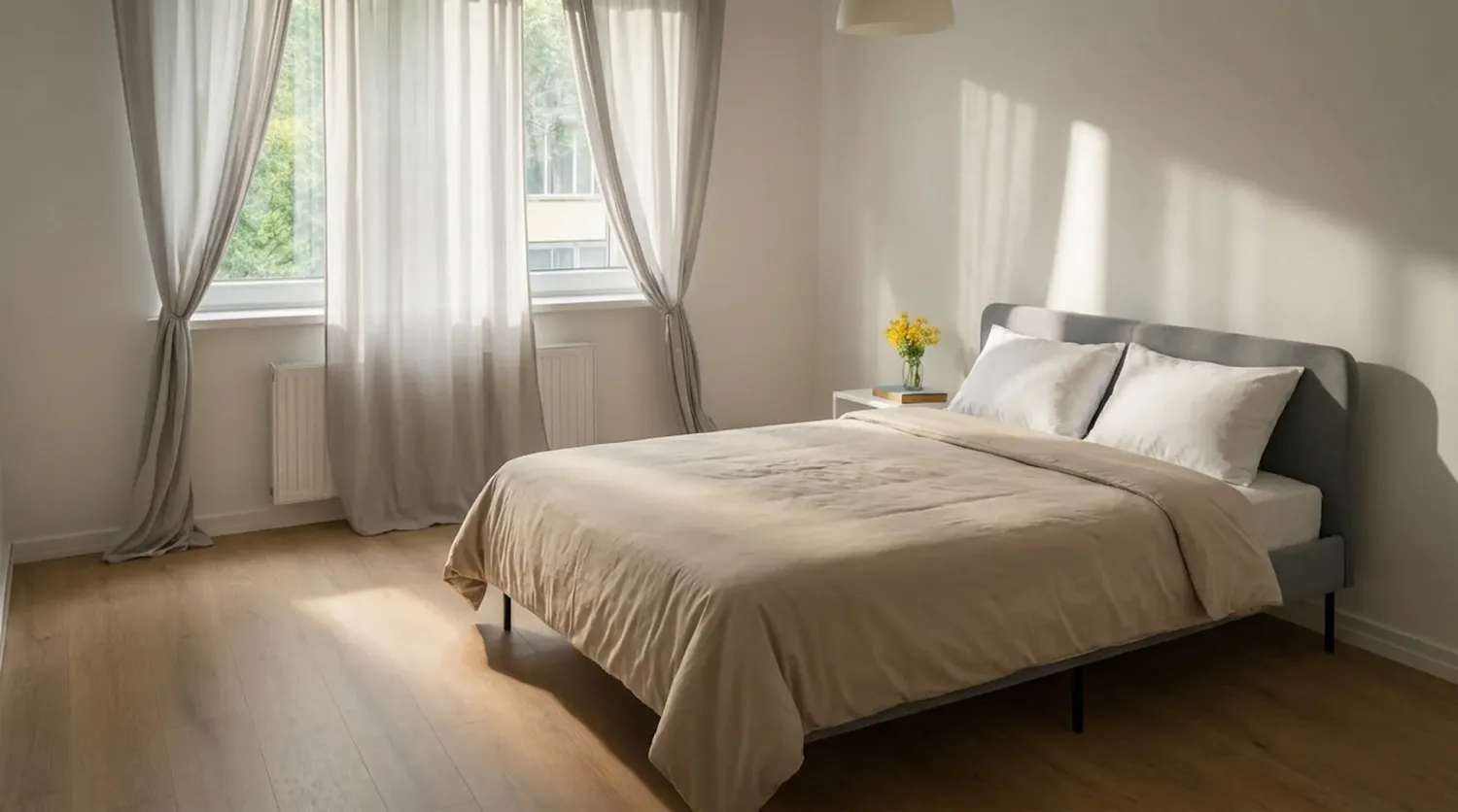 Shared room with 18 m² in Berlin – Photo 3