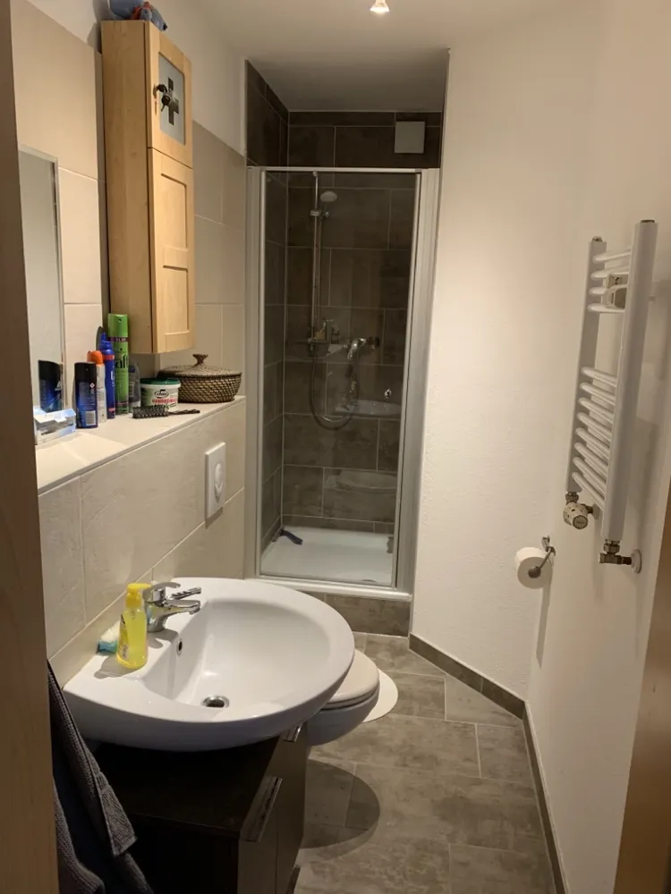 2 room apartment with 61 m² in Rostock – Photo 9